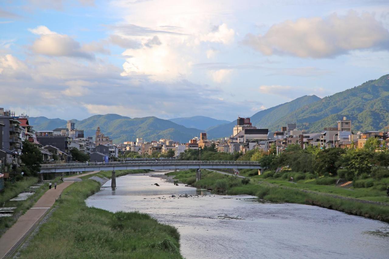 Kyoto Home Kiyomizu Exteriör bild