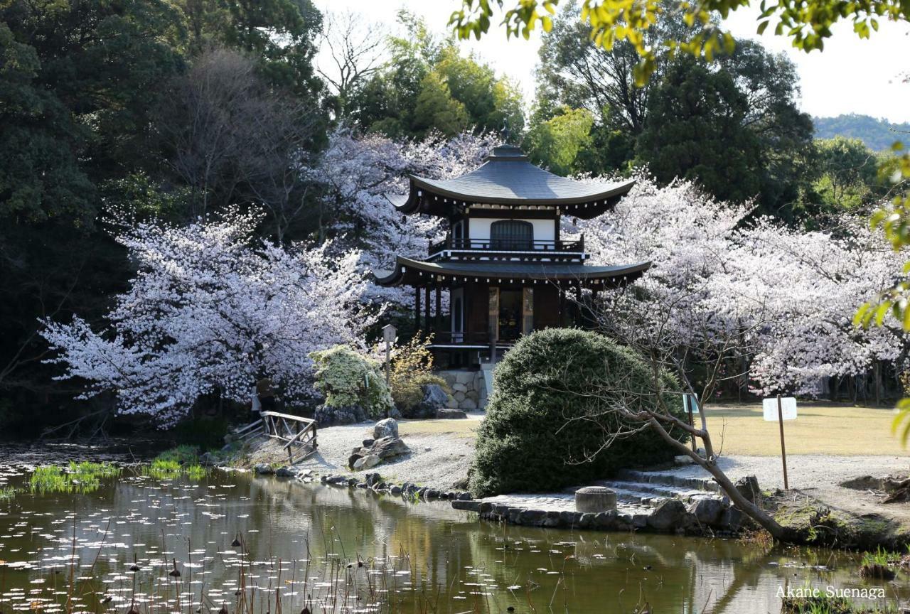 Kyoto Home Kiyomizu Exteriör bild